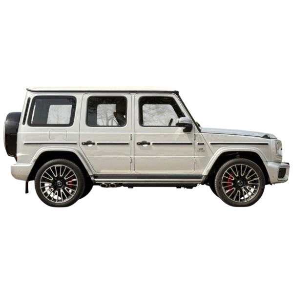 Mercedes-AMG G 63 | Iconic Power and Performance