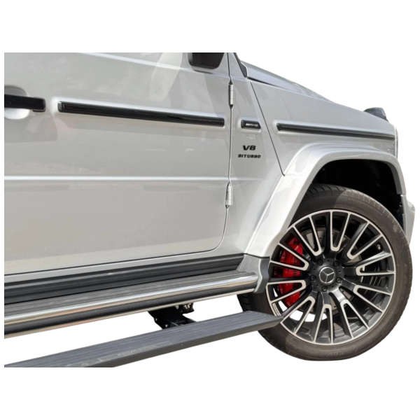 Mercedes-AMG G 63 | Iconic Power and Performance