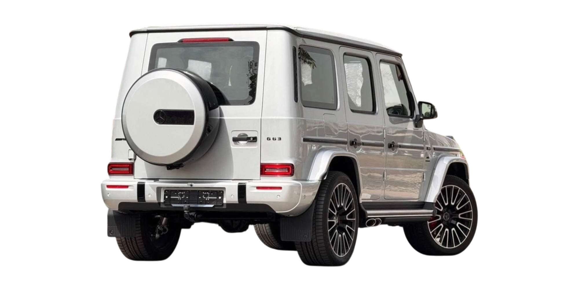 Mercedes-AMG G 63 | Iconic Power and Performance