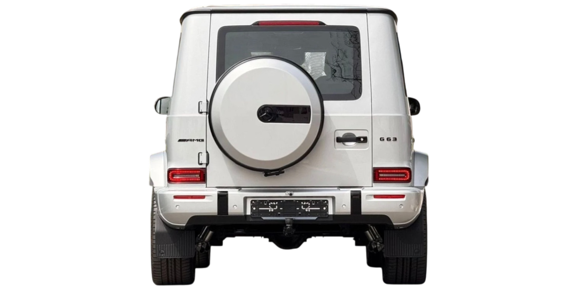 Mercedes-AMG G 63 | Iconic Power and Performance