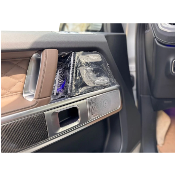 Mercedes-AMG G 63 | Iconic Power and Performance