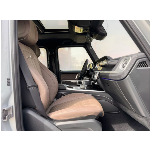 Mercedes-AMG G 63 | Iconic Power and Performance