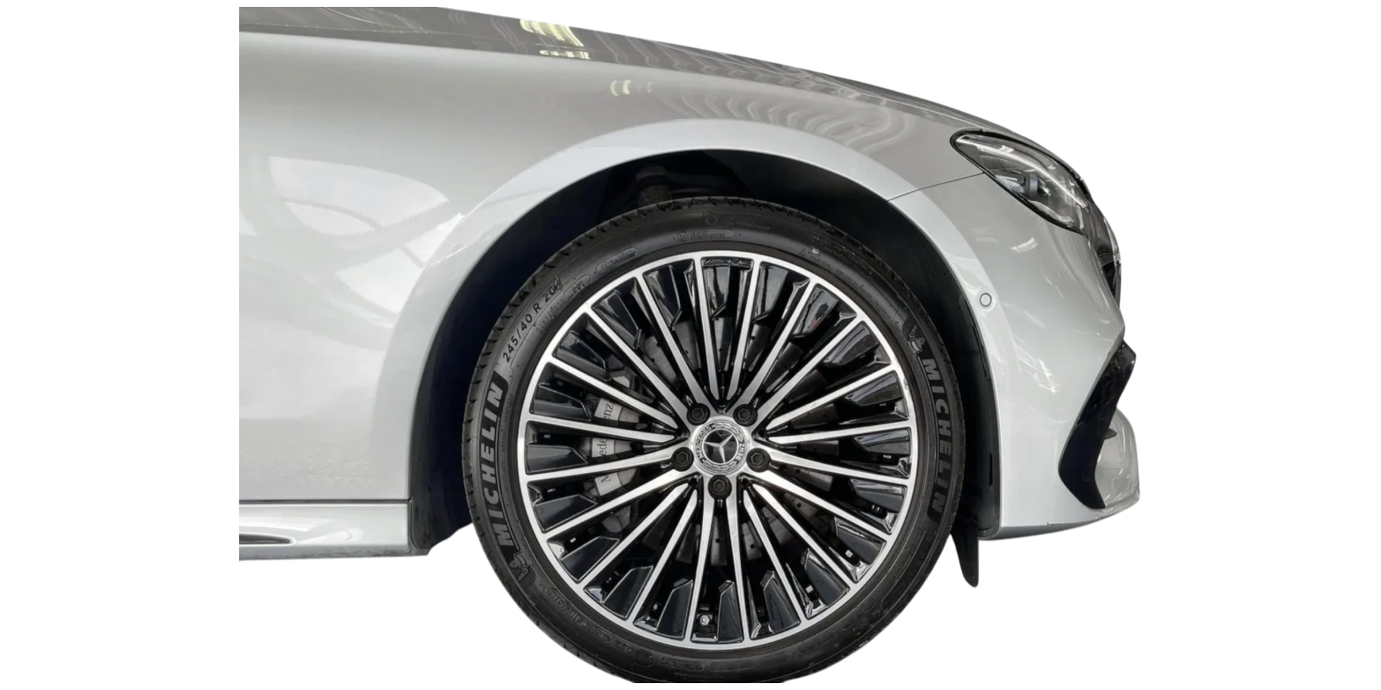 Mercedes-Benz E 300 e 4MATIC Limousine in vendita Modena Motors