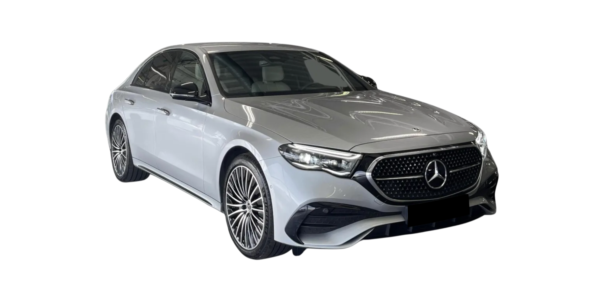 Mercedes-Benz E 300 e 4MATIC Limousine in vendita Modena Motors