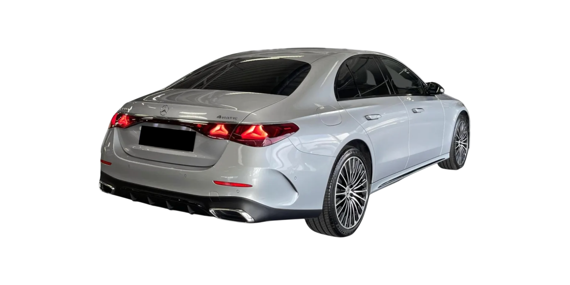 Mercedes-Benz E 300 e 4MATIC Limousine in vendita Modena Motors