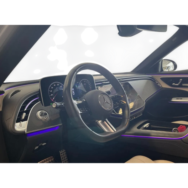 Mercedes-Benz E 300 e 4MATIC Limousine in vendita Modena Motors