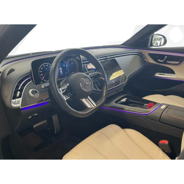 Mercedes-Benz E 300 e 4MATIC Limousine in vendita Modena Motors