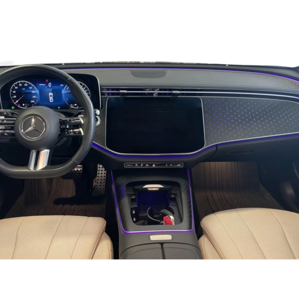 Mercedes-Benz E 300 e 4MATIC Limousine in vendita Modena Motors