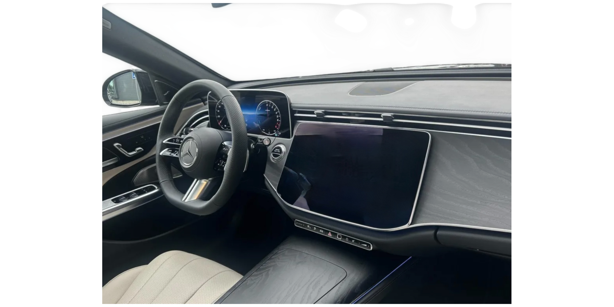 Mercedes-Benz E 300 e Limousine for sale Modena Motors