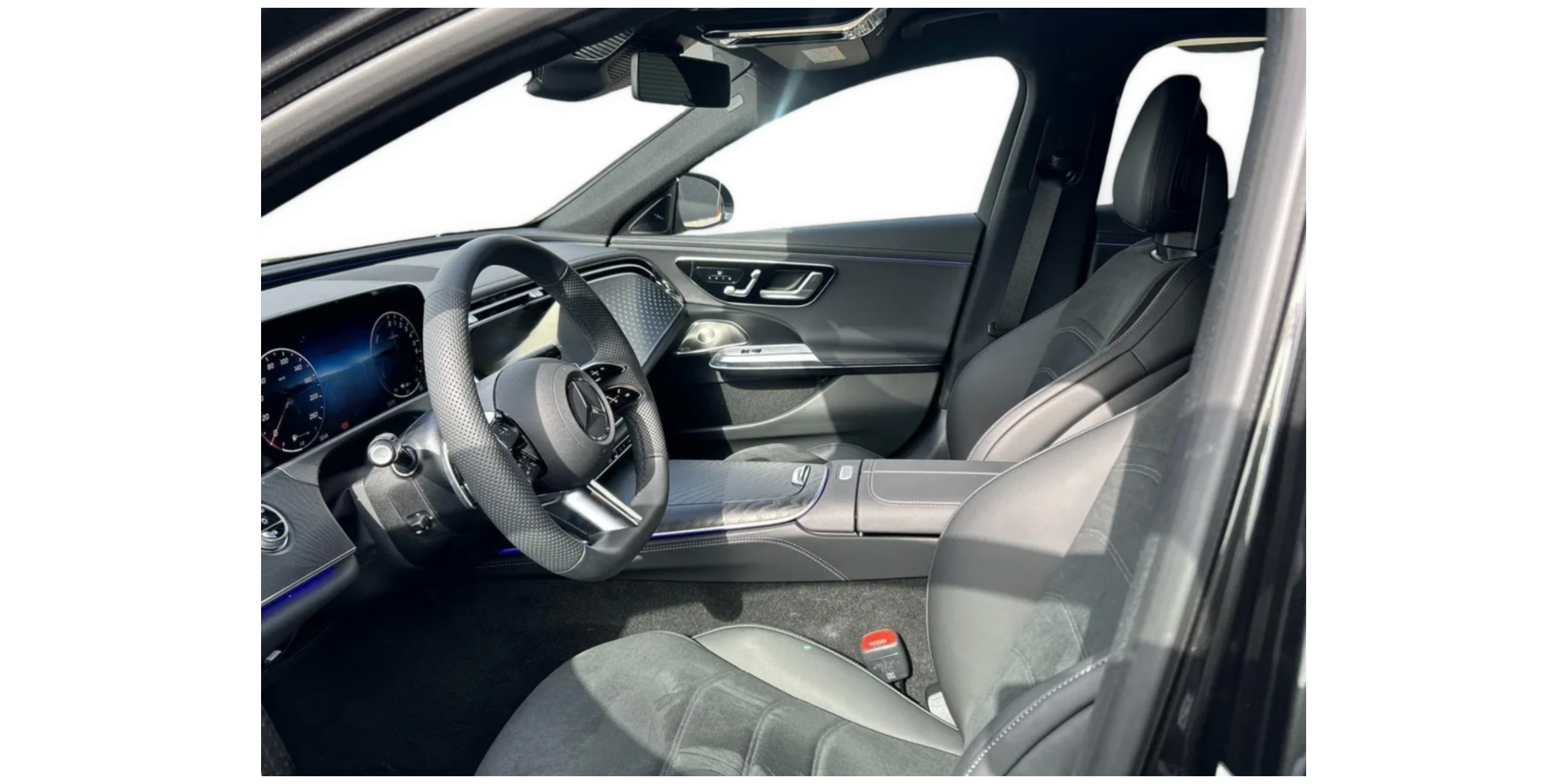 Mercedes-Benz E 300 e Limousine in vendita Modena Motors