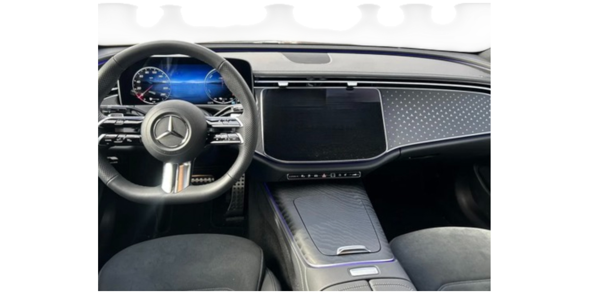 Mercedes-Benz E 300 e Limousine in vendita Modena Motors