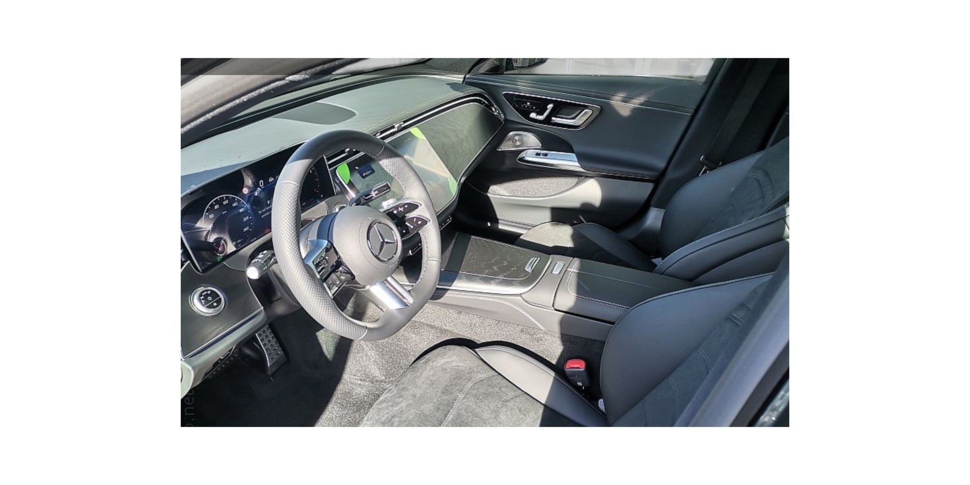 Mercedes-Benz E 200 AMG line | Stilvolles Business-Fahrzeug