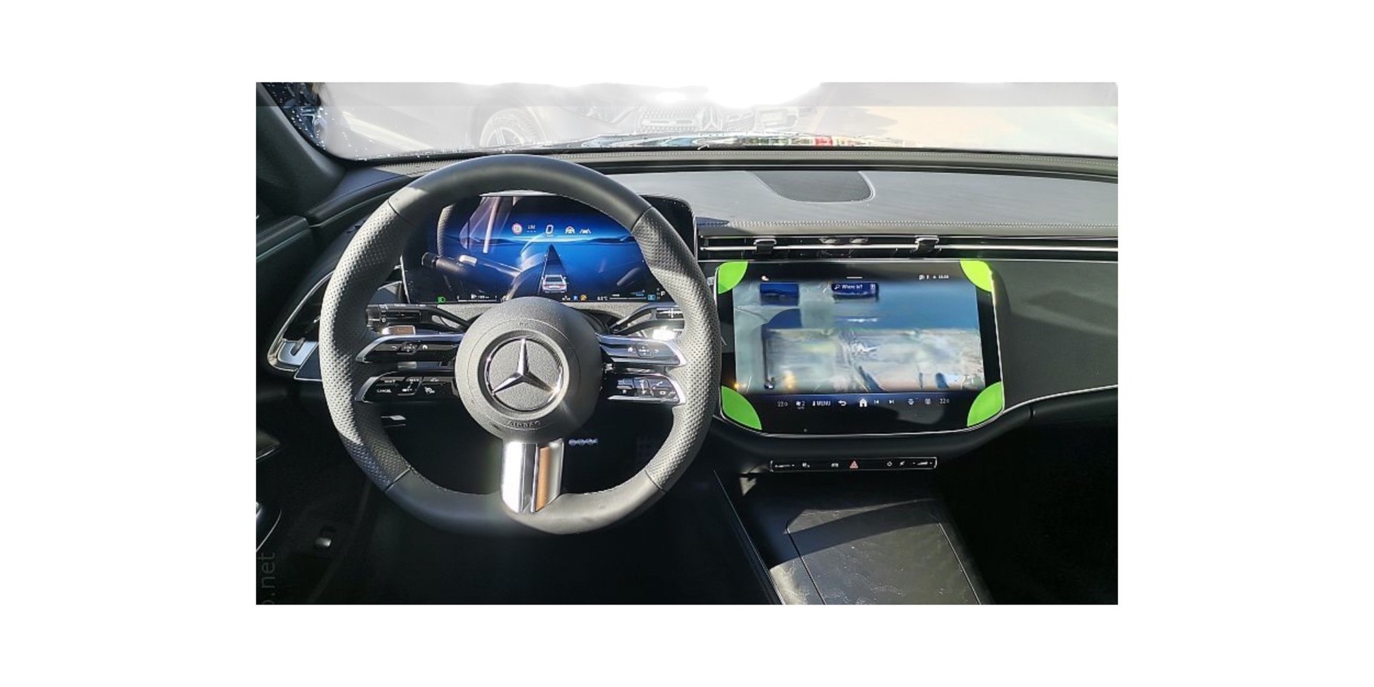 Mercedes-Benz E 200 AMG line | Stilvolles Business-Fahrzeug