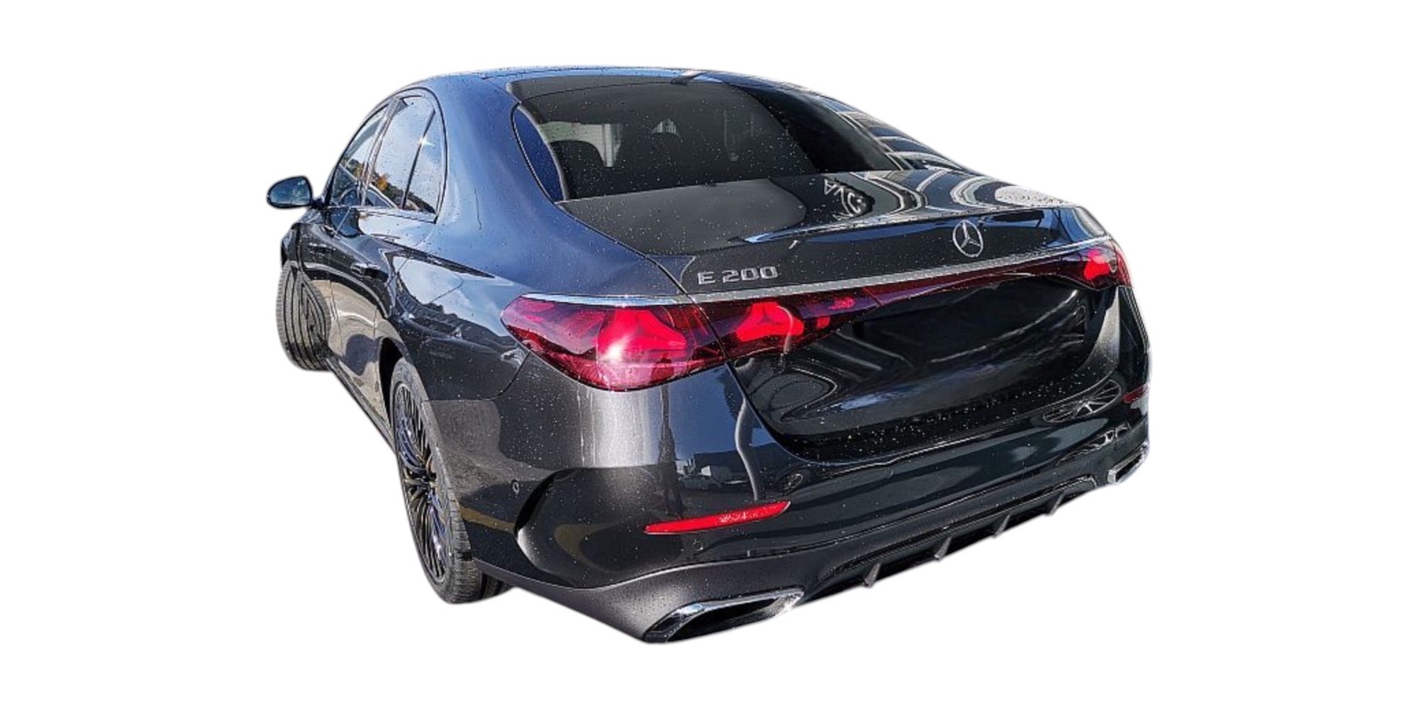 Mercedes-Benz E 200 AMG line | Stilvolles Business-Fahrzeug