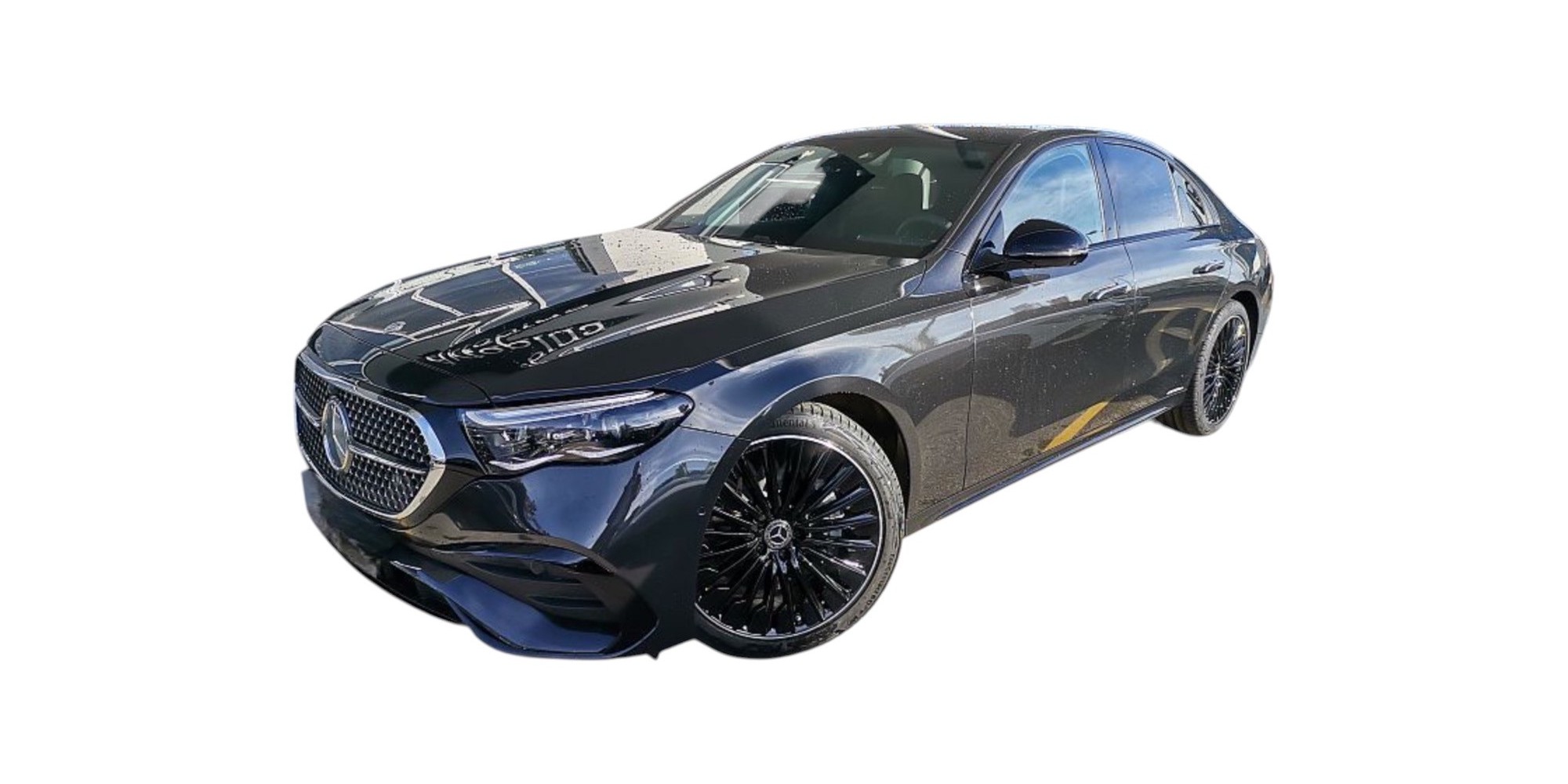 Mercedes-Benz E 200 AMG line | Stilvolles Business-Fahrzeug