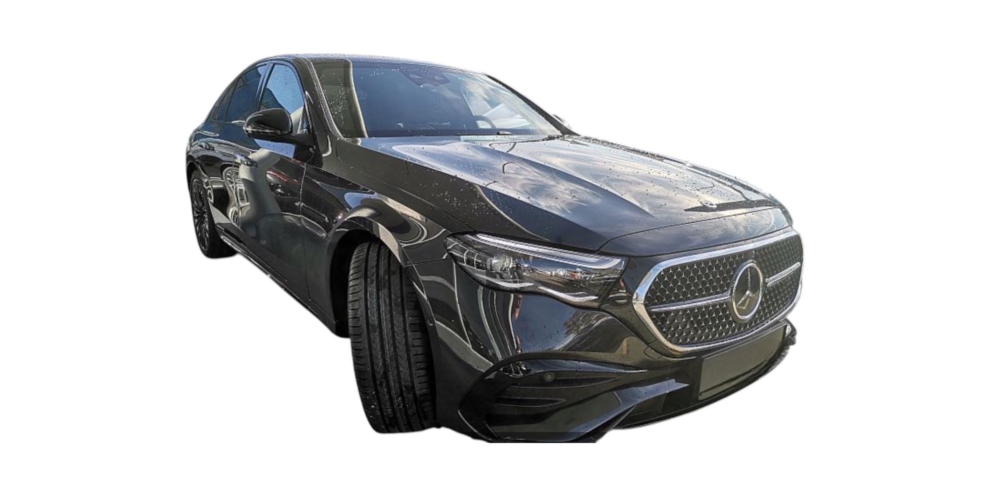 Mercedes-Benz E 200 AMG line | Stilvolles Business-Fahrzeug