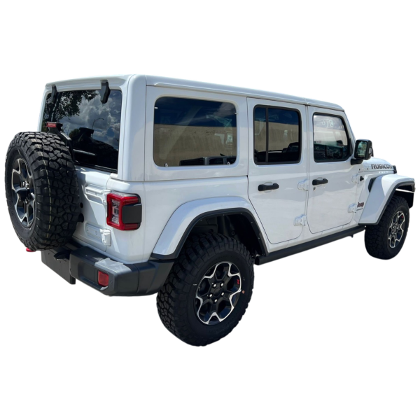 Jeep Wrangler Unlimited Rubico | Iconic Off-Road