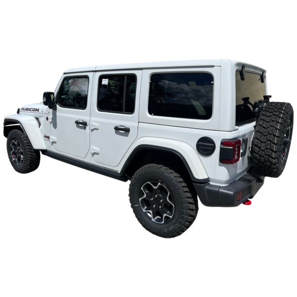 Jeep Wrangler Unlimited Rubico | Iconic Off-Road