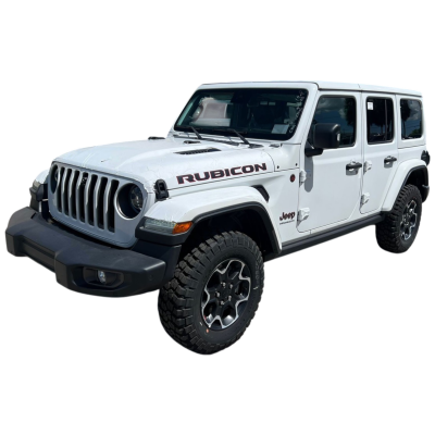 Jeep Wrangler Unlimited Rubico | Iconic Off-Road