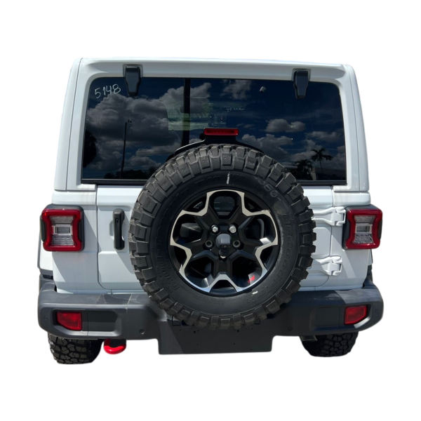 Jeep Wrangler Unlimited Rubico | Iconic Off-Road