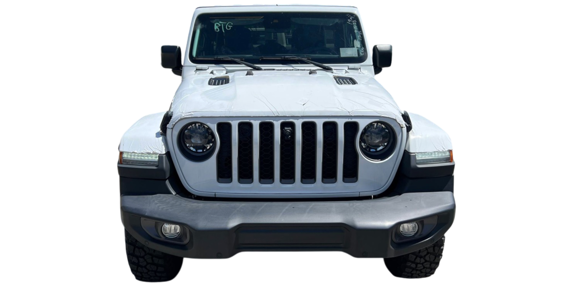 Jeep Wrangler Unlimited Rubico | Iconic Off-Road