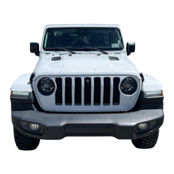 Jeep Wrangler Unlimited Rubico | Iconic Off-Road