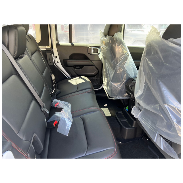 Jeep Wrangler Unlimited Rubico | Iconic Off-Road