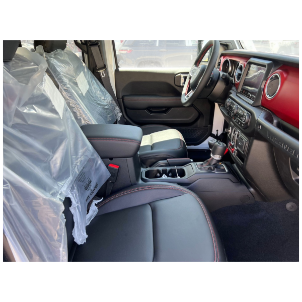 Jeep Wrangler Unlimited Rubico | Iconic Off-Road