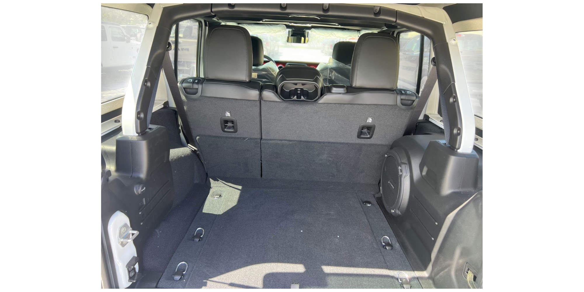 Jeep Wrangler Unlimited Rubico | Iconic Off-Road