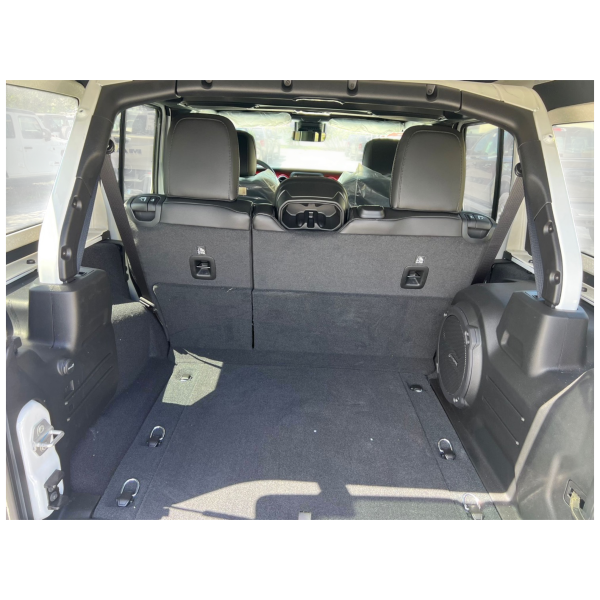 Jeep Wrangler Unlimited Rubico | Iconic Off-Road