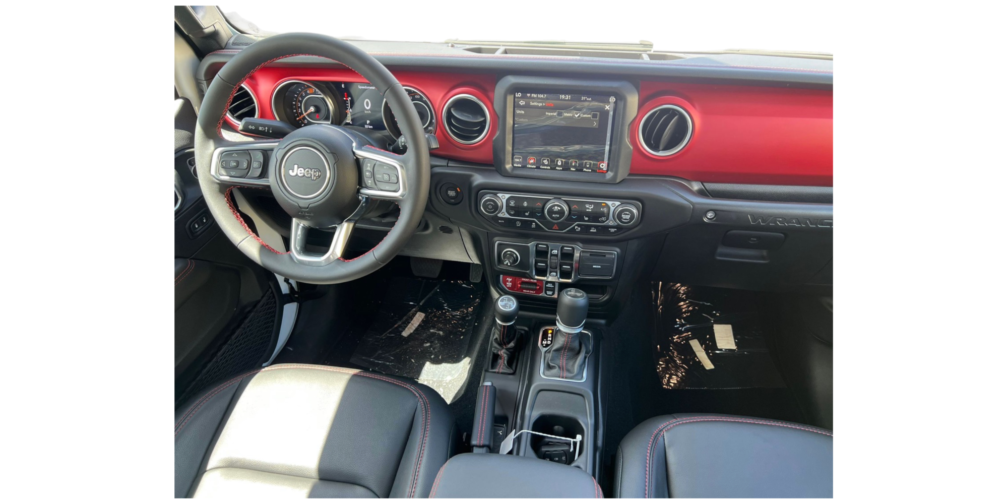 Jeep Wrangler Unlimited Rubico | Iconic Off-Road