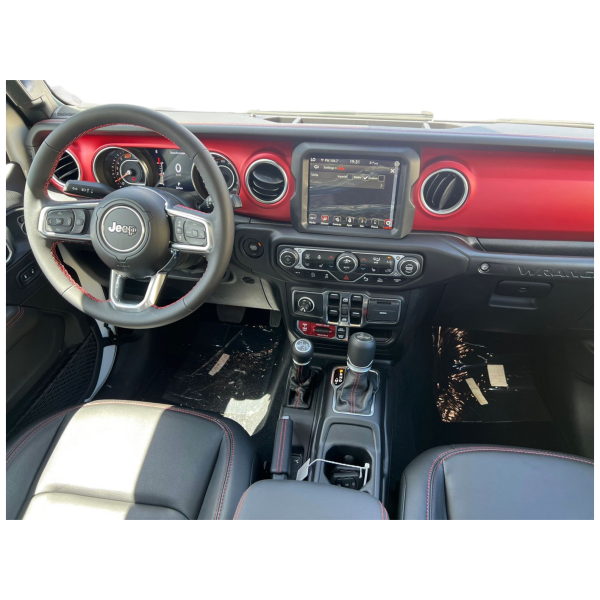 Jeep Wrangler Unlimited Rubico | Iconic Off-Road