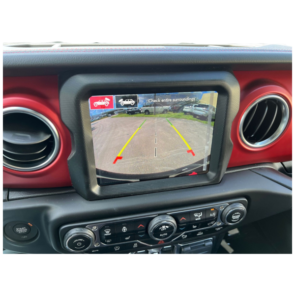 Jeep Wrangler Unlimited Rubico | Iconic Off-Road