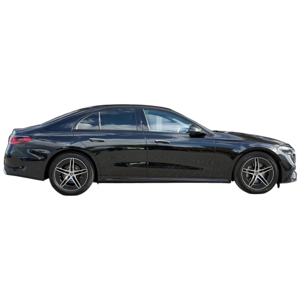 Mercedes-Benz E 200 AMG line | Sophisticated Executive Sedan