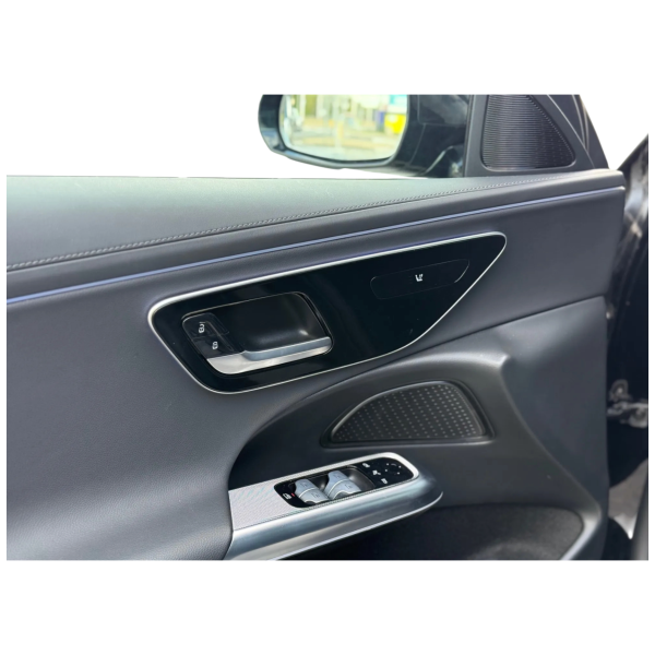 Mercedes-Benz E 200 AMG line | Sophisticated Executive Sedan