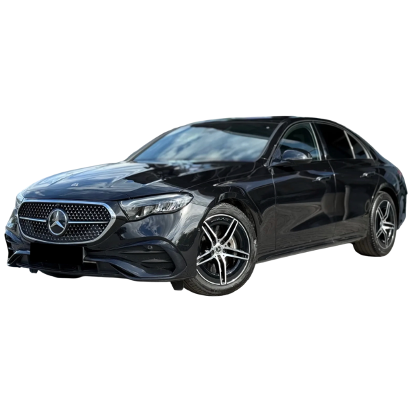 Mercedes-Benz E 200 AMG line | Sophisticated Executive Sedan
