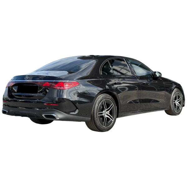 Mercedes-Benz E 200 AMG line | Sophisticated Executive Sedan