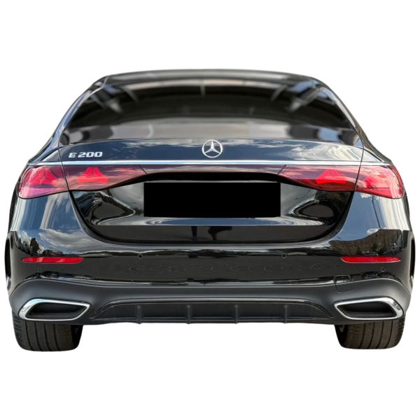 Mercedes-Benz E 200 AMG line | Sophisticated Executive Sedan