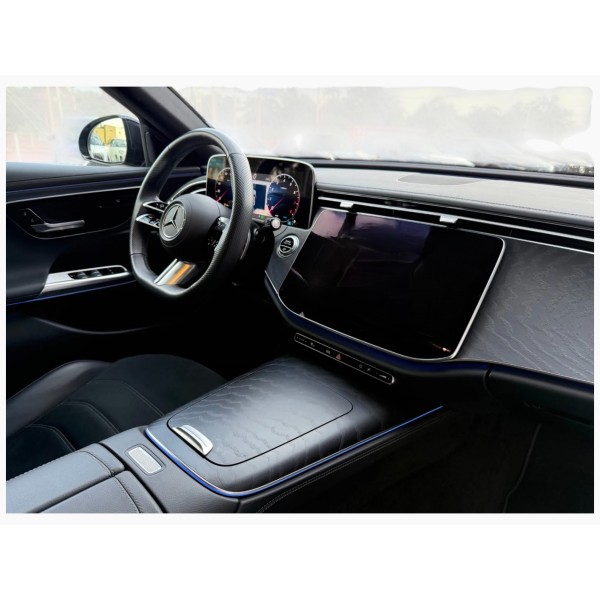 Mercedes-Benz E 200 AMG line | Sophisticated Executive Sedan