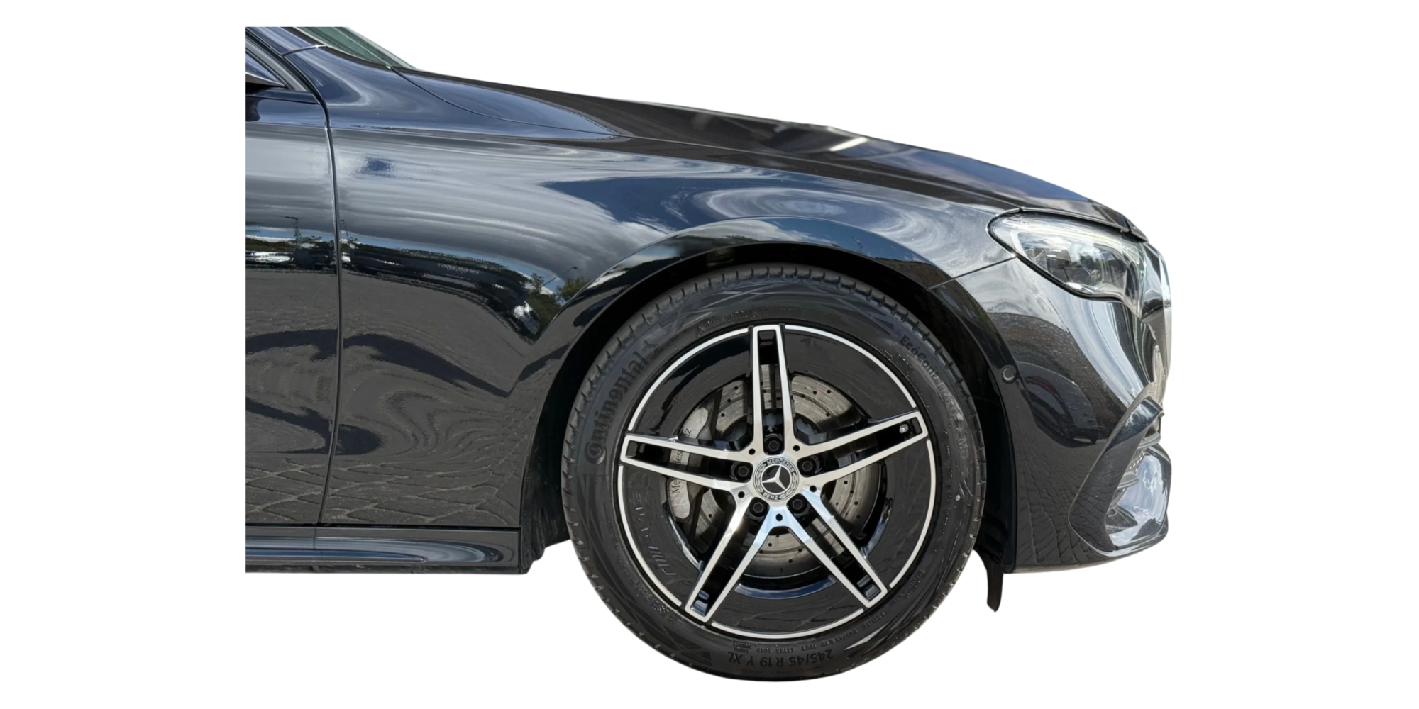 Mercedes-Benz E 200 AMG line | Sophisticated Executive Sedan