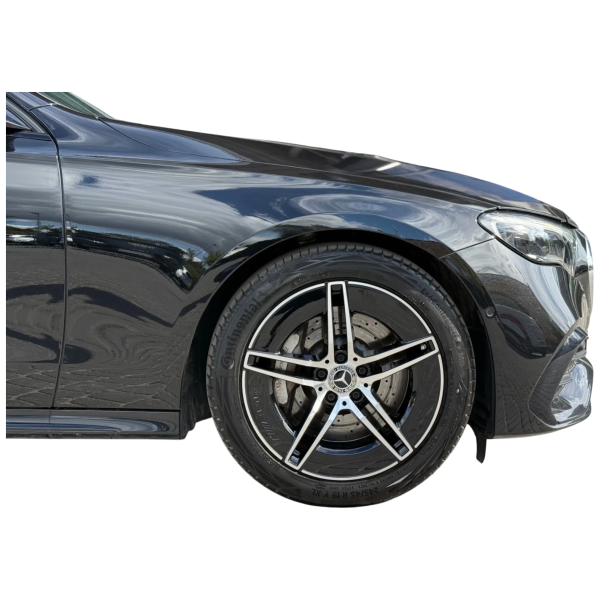 Mercedes-Benz E 200 AMG line | Sophisticated Executive Sedan