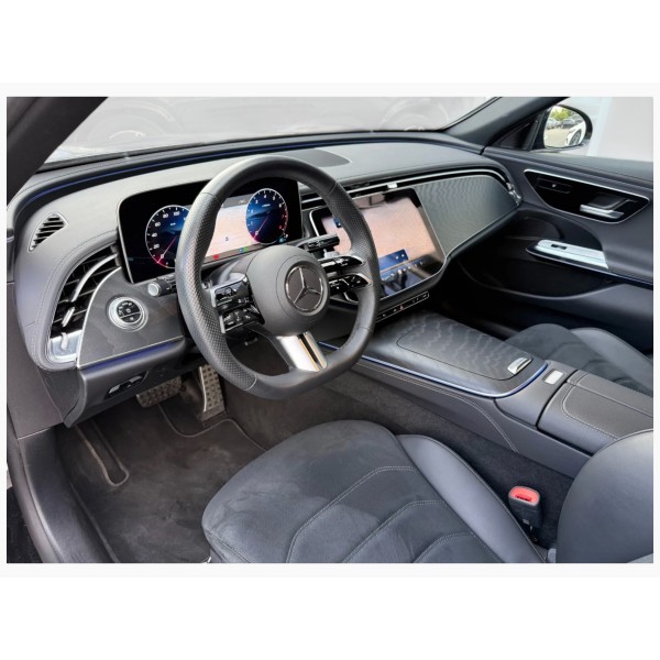 Mercedes-Benz E 200 AMG line | Sophisticated Executive Sedan