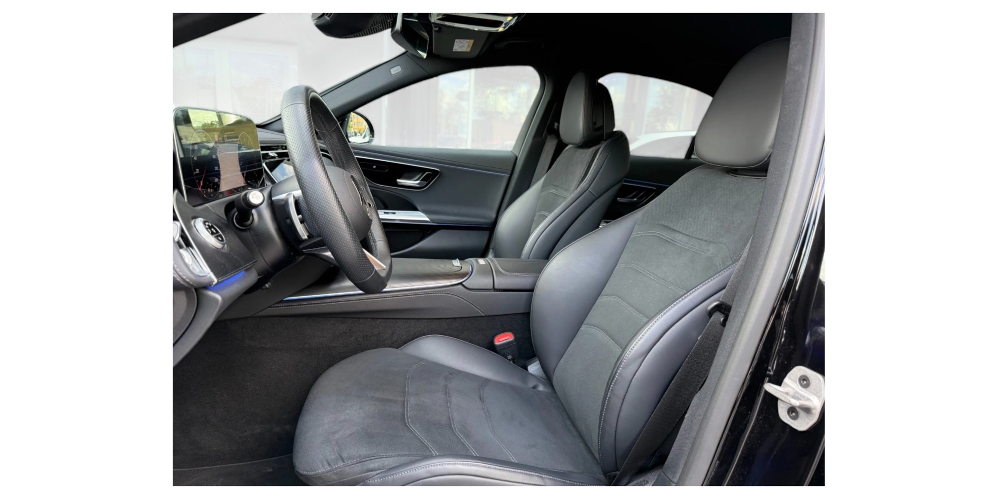 Mercedes-Benz E 200 AMG line | Sophisticated Executive Sedan