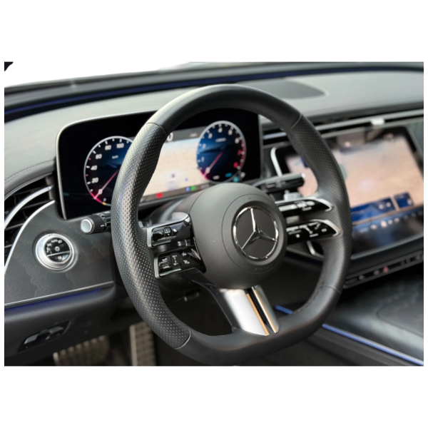 Mercedes-Benz E 200 AMG line | Sophisticated Executive Sedan