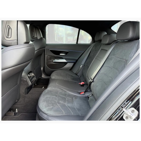 Mercedes-Benz E 200 AMG line | Sophisticated Executive Sedan