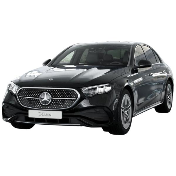 Mercedes-Benz E 200 4MATIC AMG line | Sophisticated Executive Sedan