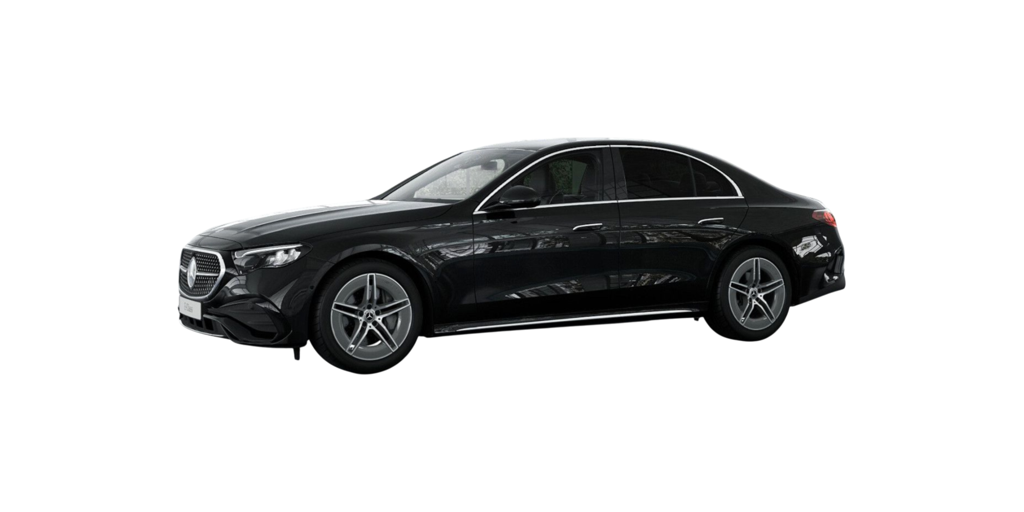 Mercedes-Benz E 200 4MATIC AMG line | Sophisticated Executive Sedan