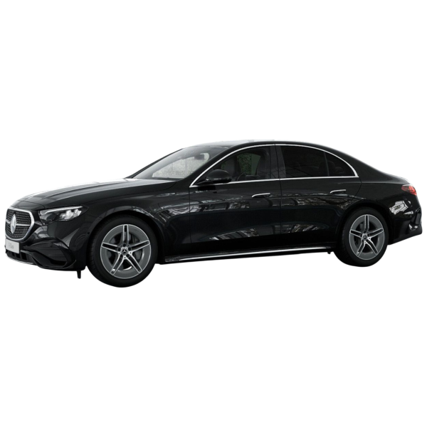 Mercedes-Benz E 200 4MATIC AMG line | Sophisticated Executive Sedan