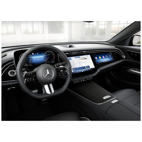 Mercedes-Benz E 200 4MATIC AMG line | Sophisticated Executive Sedan