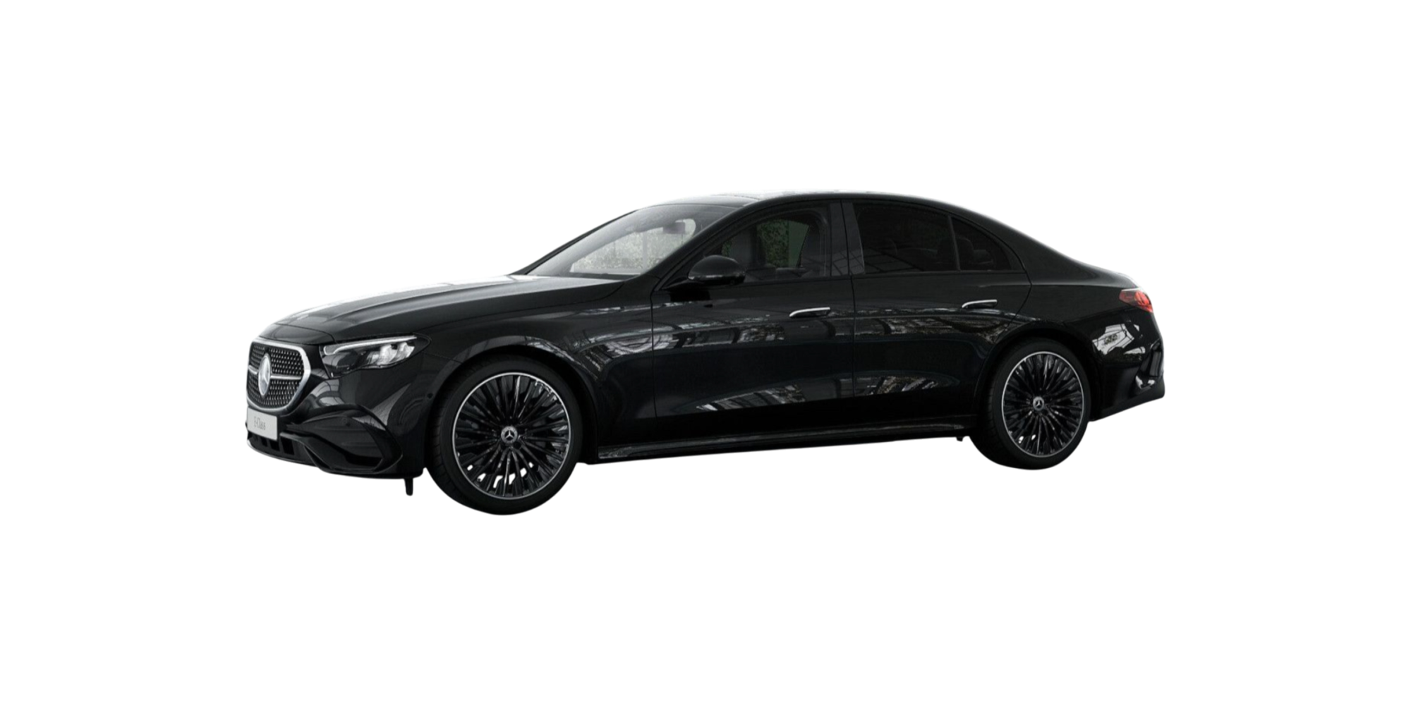 Mercedes-Benz E 200 AMG line | Sophisticated Executive Sedan